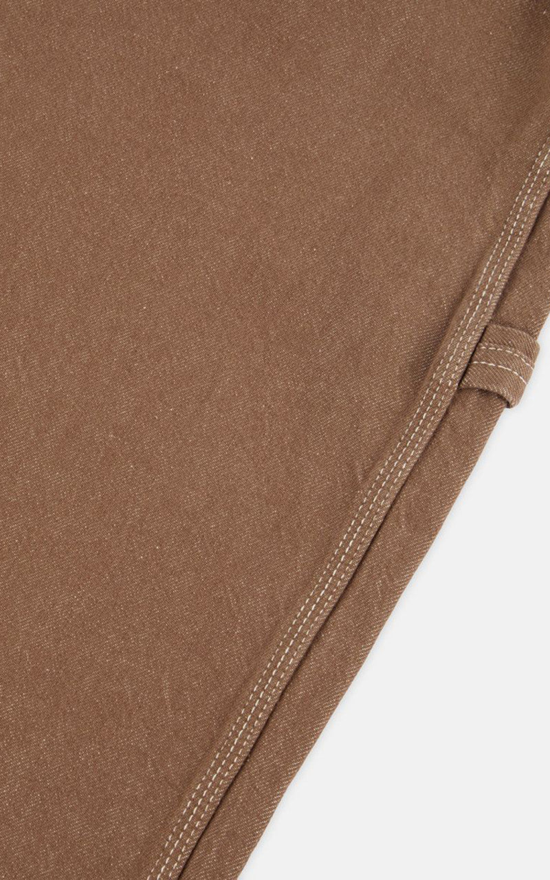 Dickies Stevensville Carpenter Trousers Mushroom