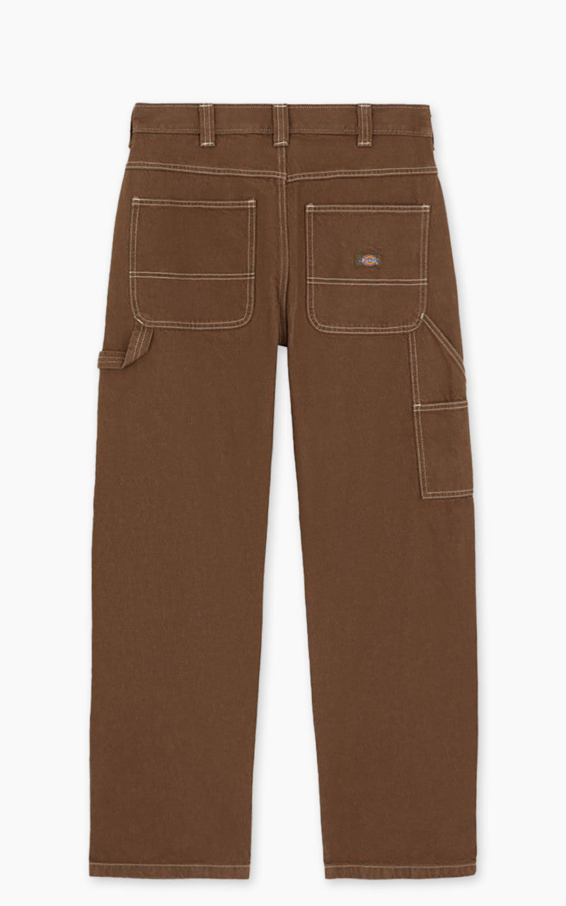 Dickies Stevensville Carpenter Trousers Mushroom