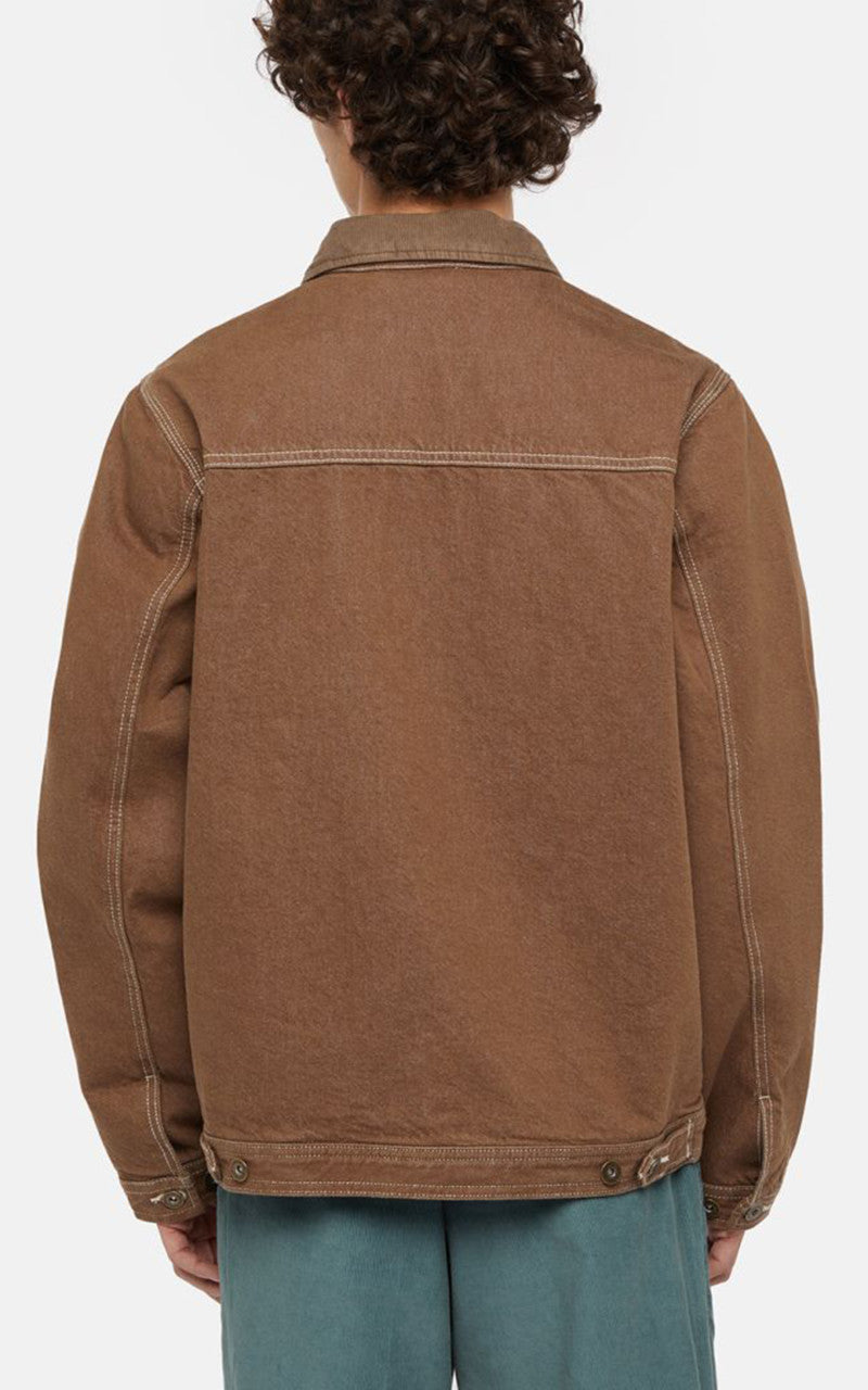 Dickies Stevensville Painter Jacket Mushroom