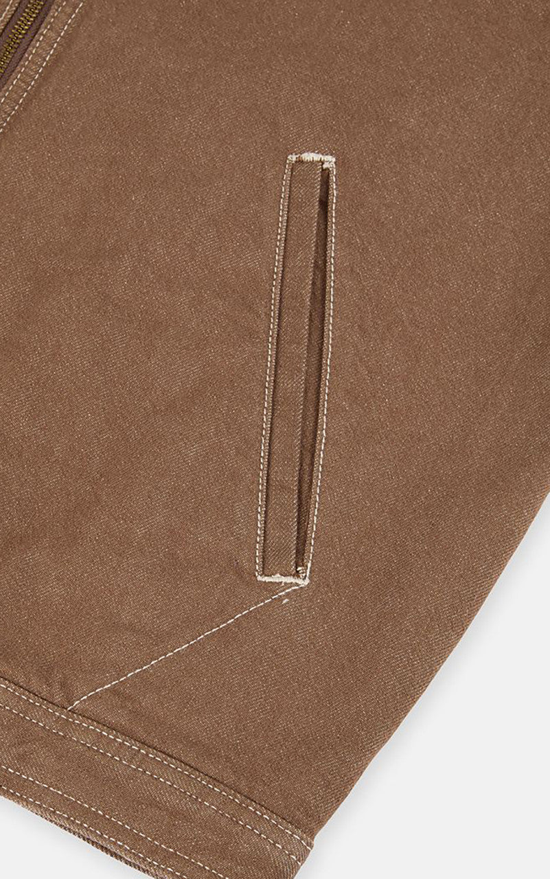 Dickies Stevensville Painter Jacket Mushroom