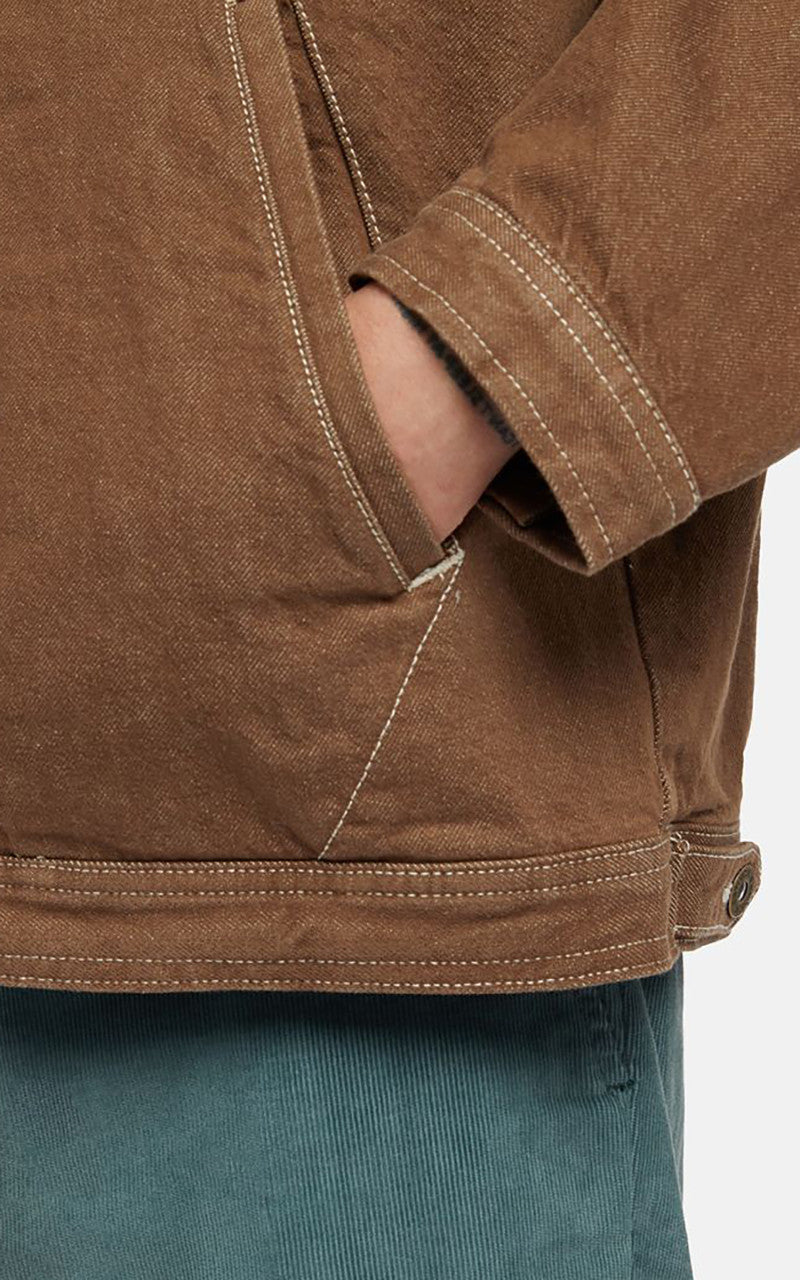 Dickies Stevensville Painter Jacket Mushroom