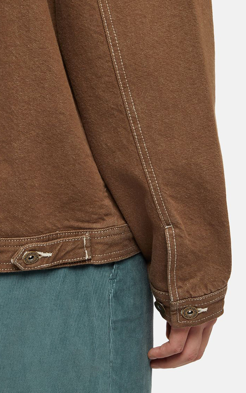 Dickies Stevensville Painter Jacket Mushroom