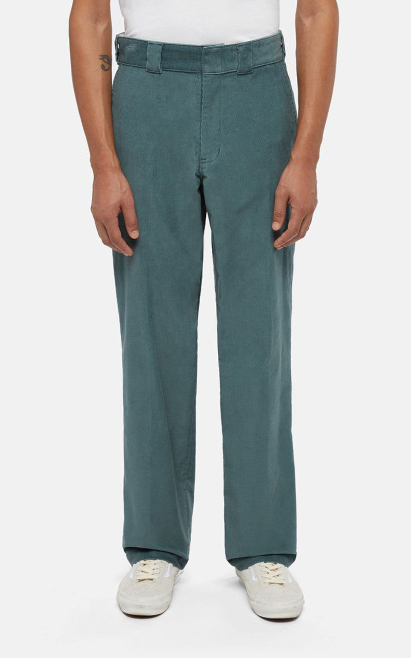 Dickies 874 Corduroy Pant Lincoln Green