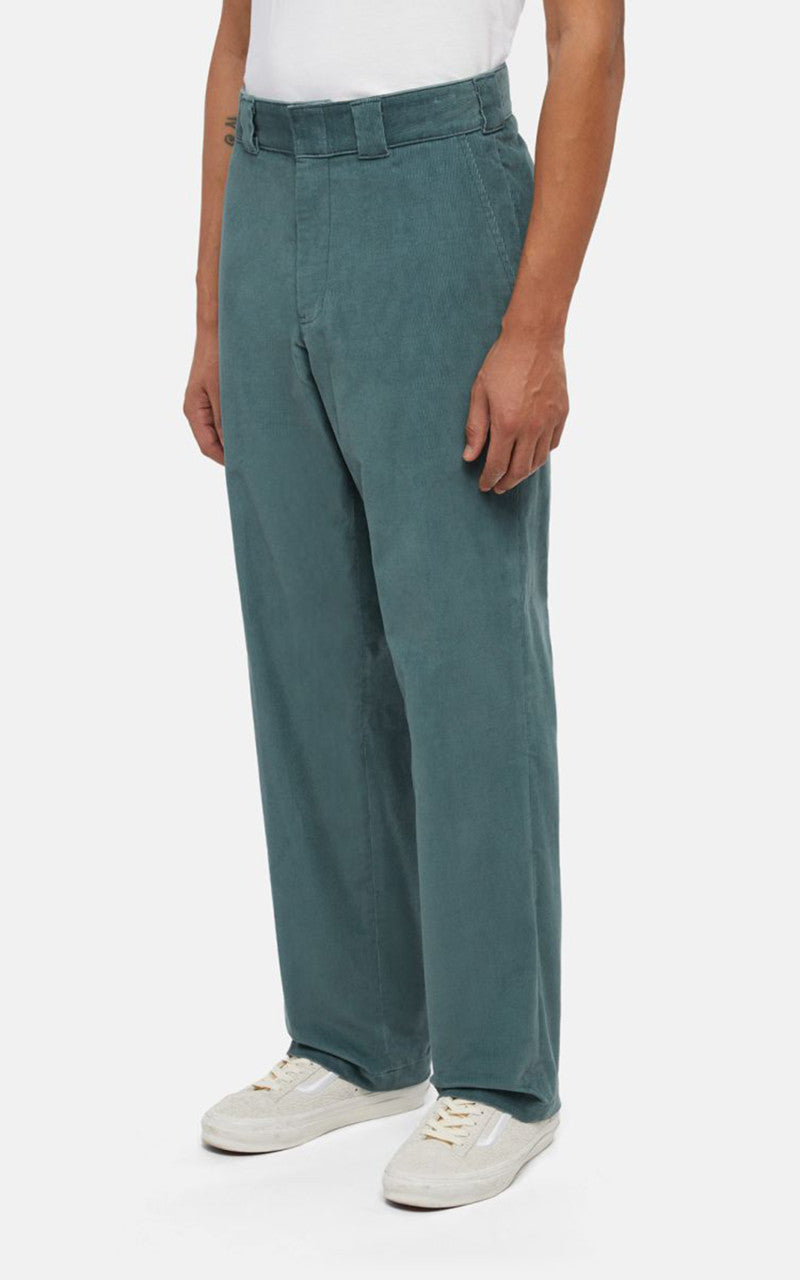 Dickies 874 Corduroy Pant Lincoln Green