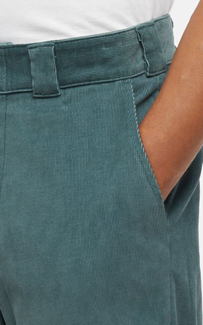 Dickies 874 Corduroy Pant Lincoln Green