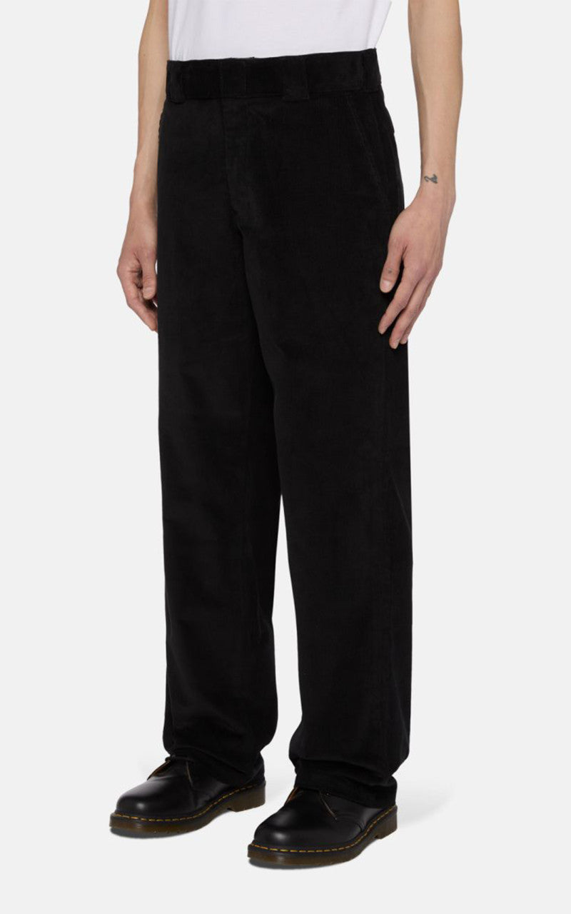 Dickies 874 Corduroy Pant Black