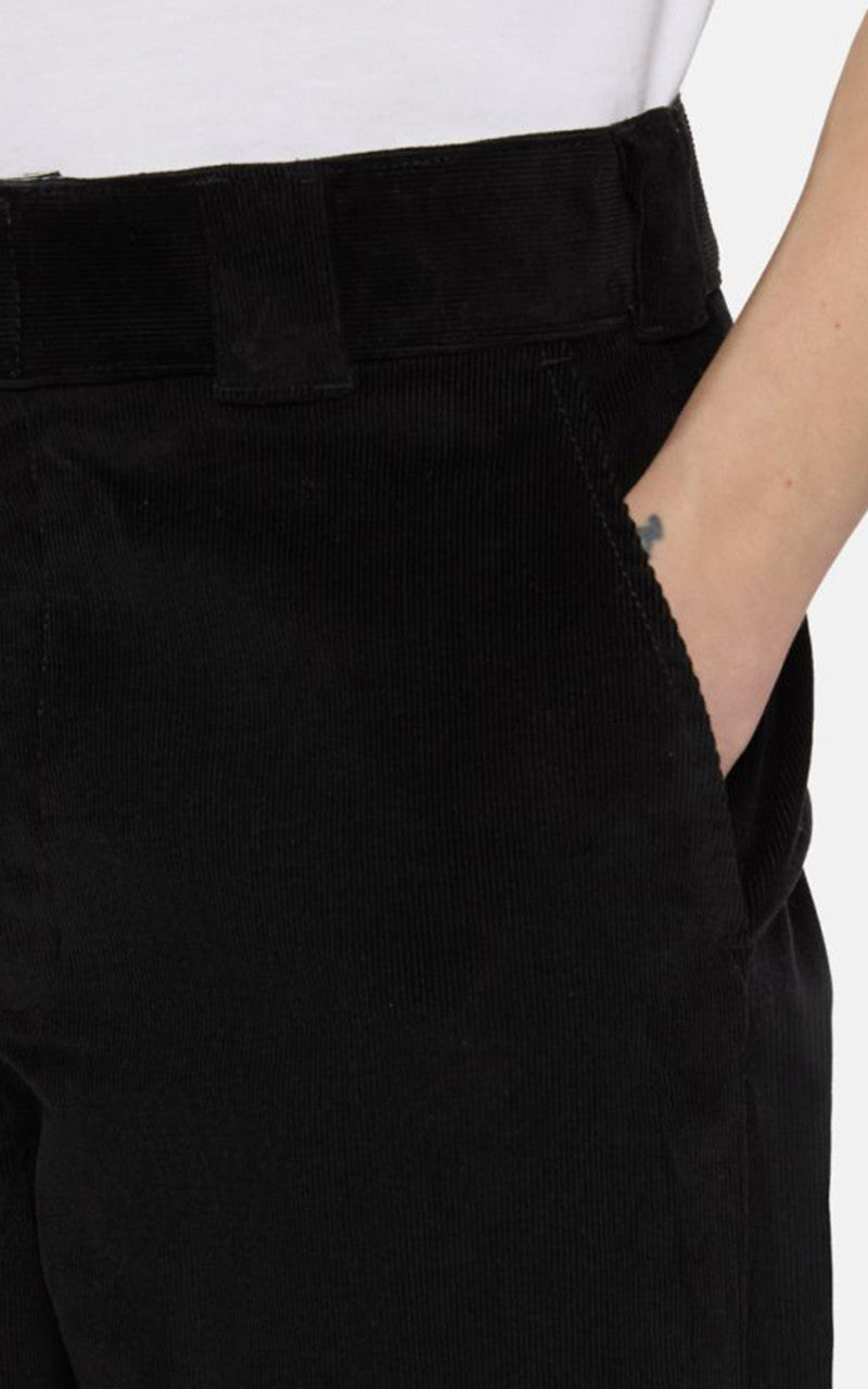 Dickies 874 Corduroy Pant Black
