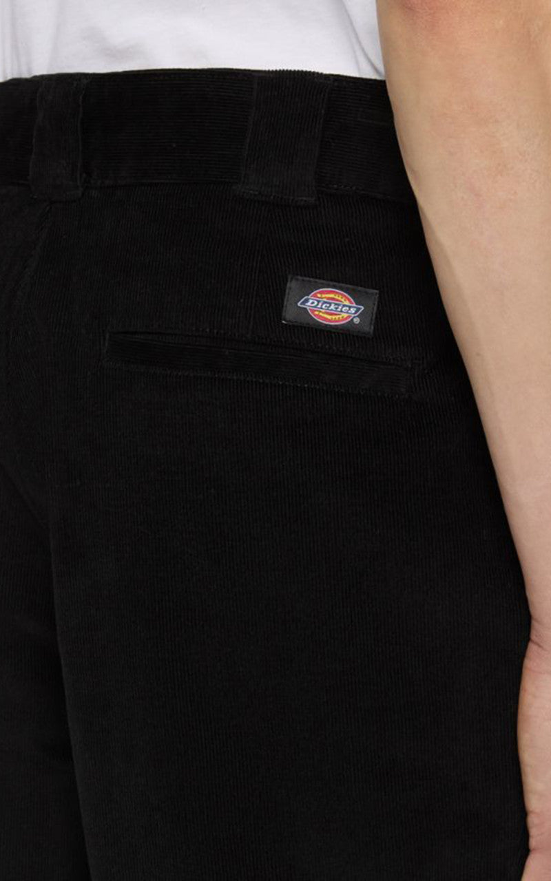 Dickies 874 Corduroy Pant Black