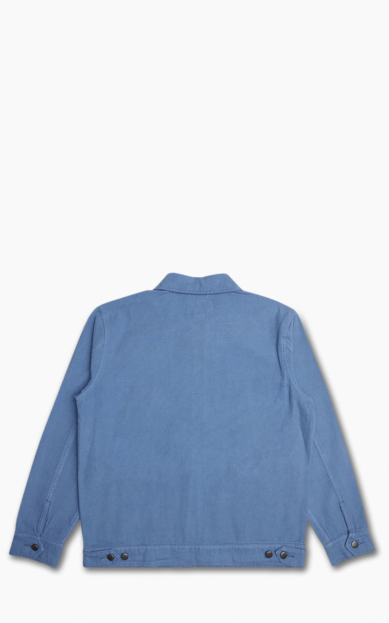 Deus Ex Machina Ortiz Overdye Jacket Blue Heaven