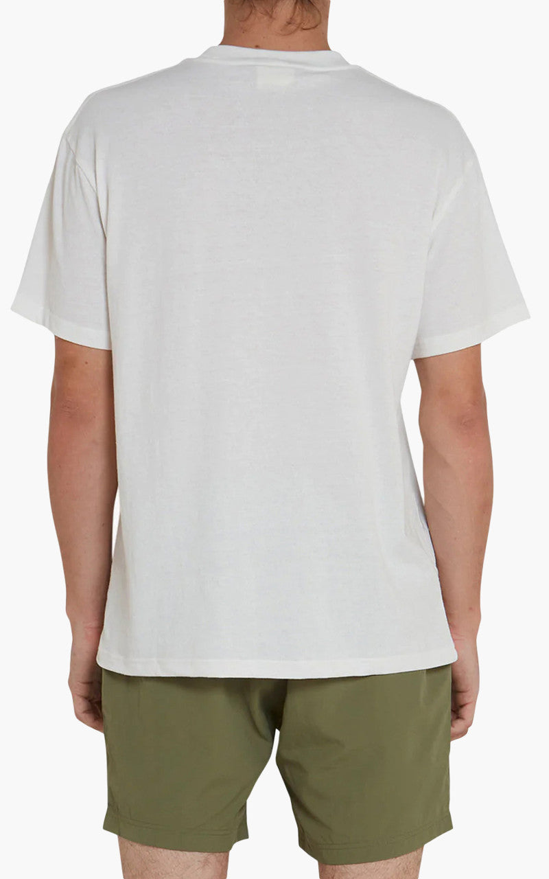 Deus Ex Machina Tango Pocket Tee Vintage White