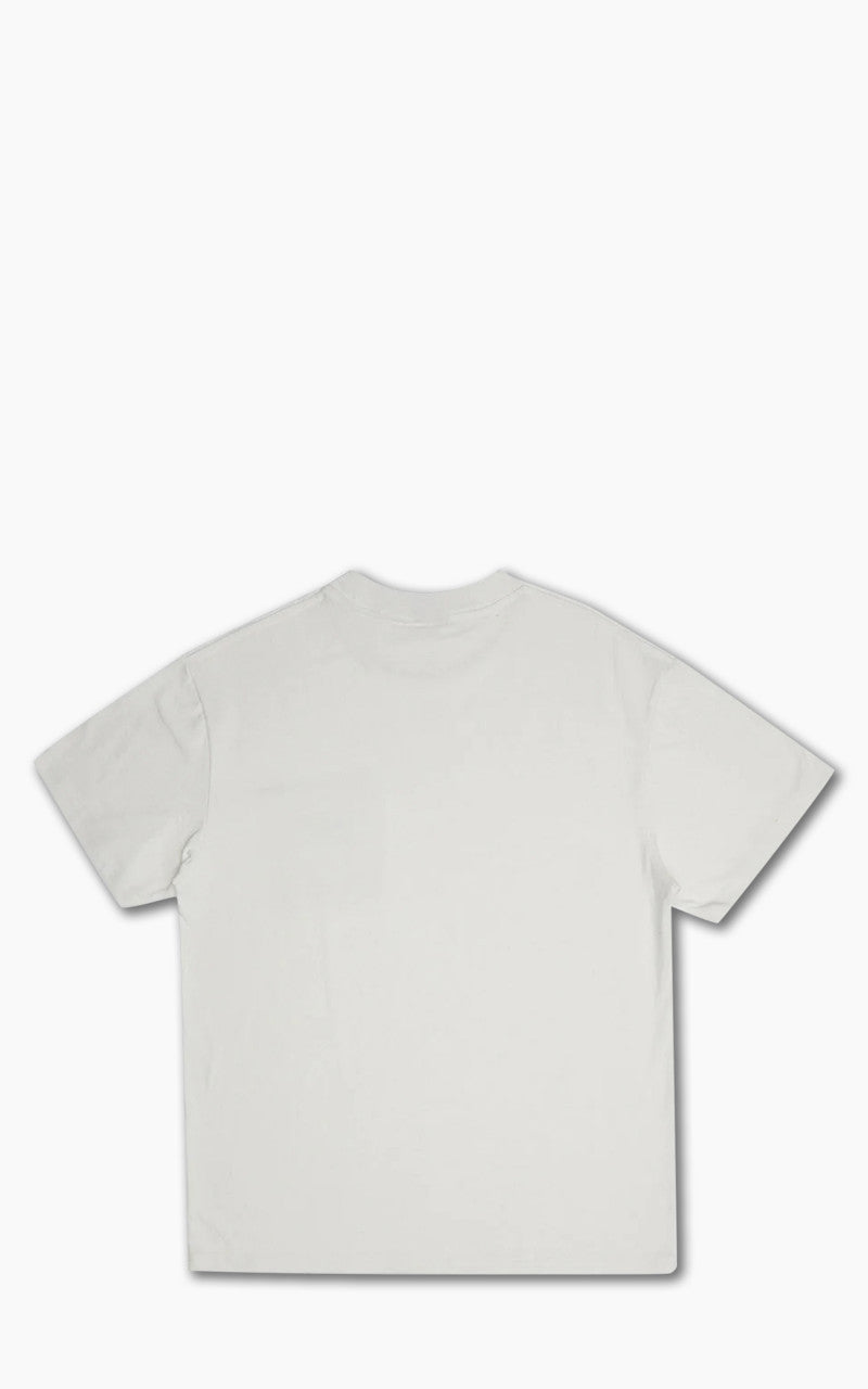 Deus Ex Machina Tango Pocket Tee Vintage White