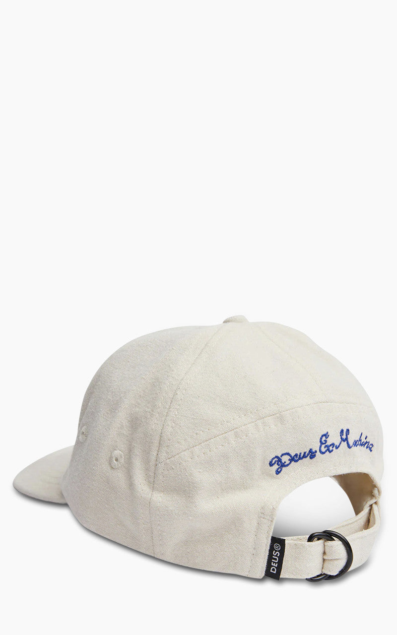 Deus Ex Machina Sleeping Sun Cap Natural