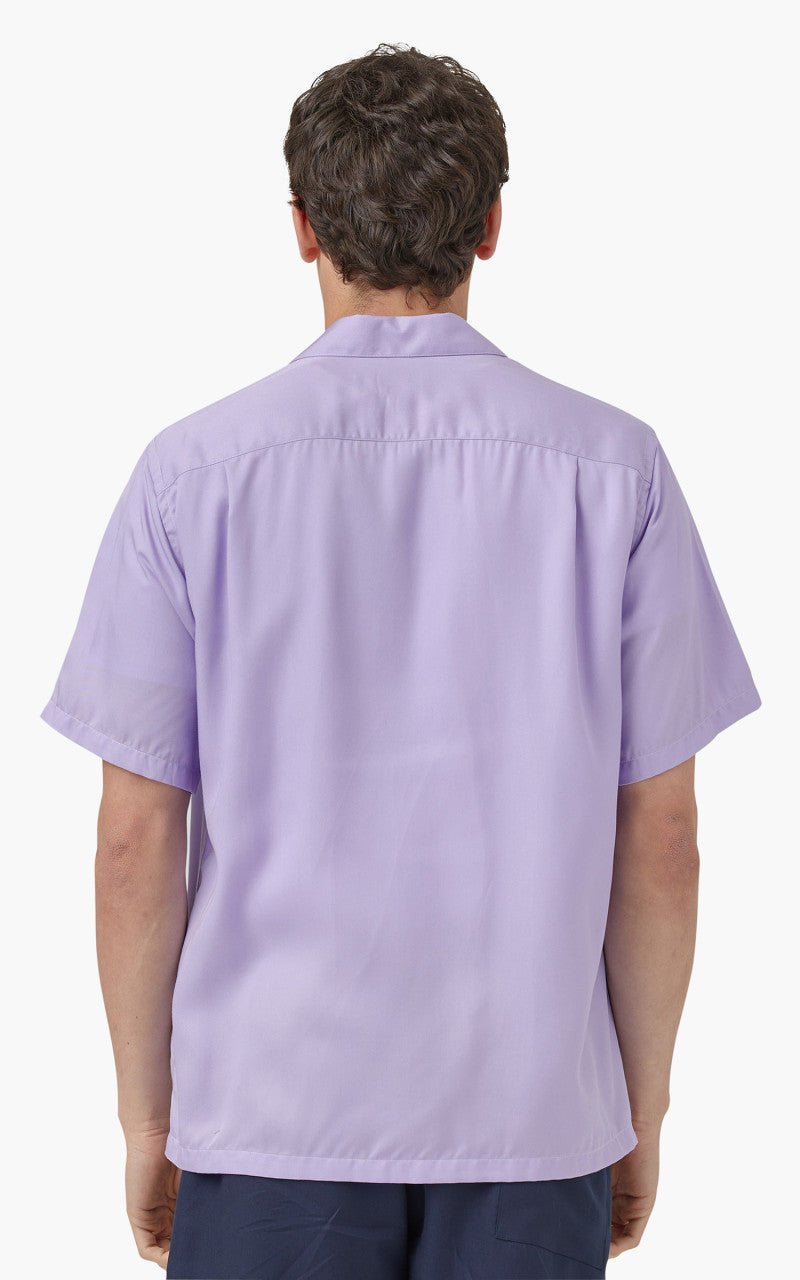 Portuguese Flannel Dogtown Shirt Lavanda