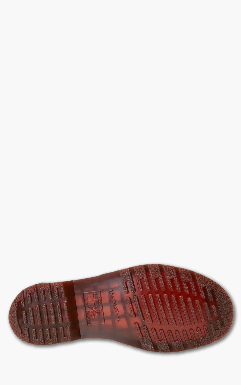 Dr. Martens Snaffle Loafer Desert Oasis Suede Black