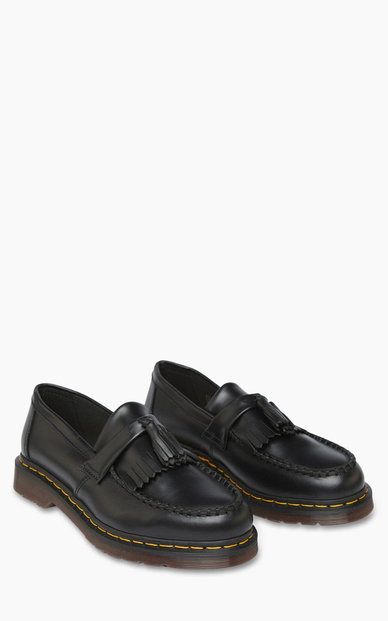 Dr. Martens Adrian Tassel Loafer Black