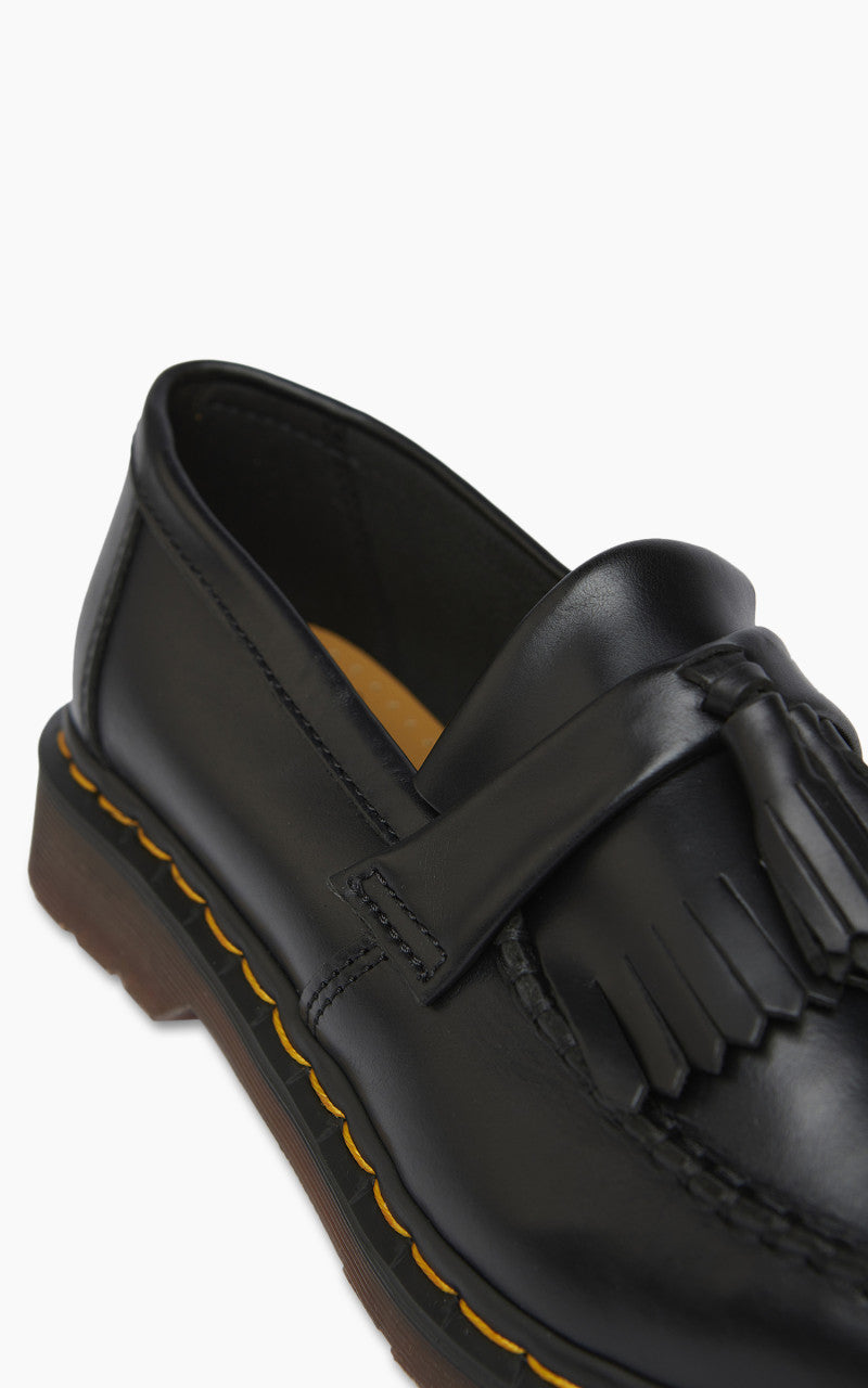 Dr. Martens Adrian Tassel Loafer Black