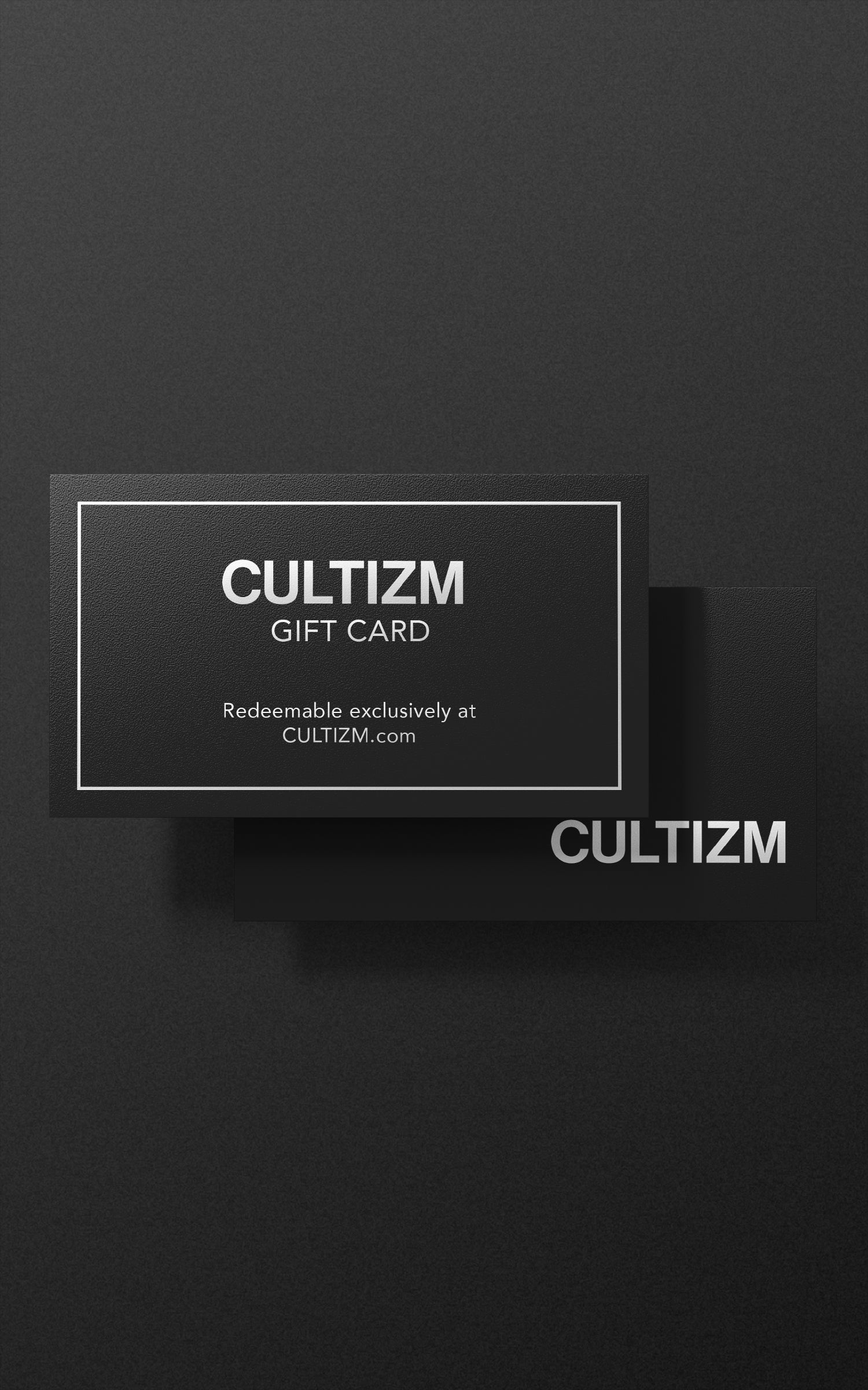 CULTIZM Gift Card