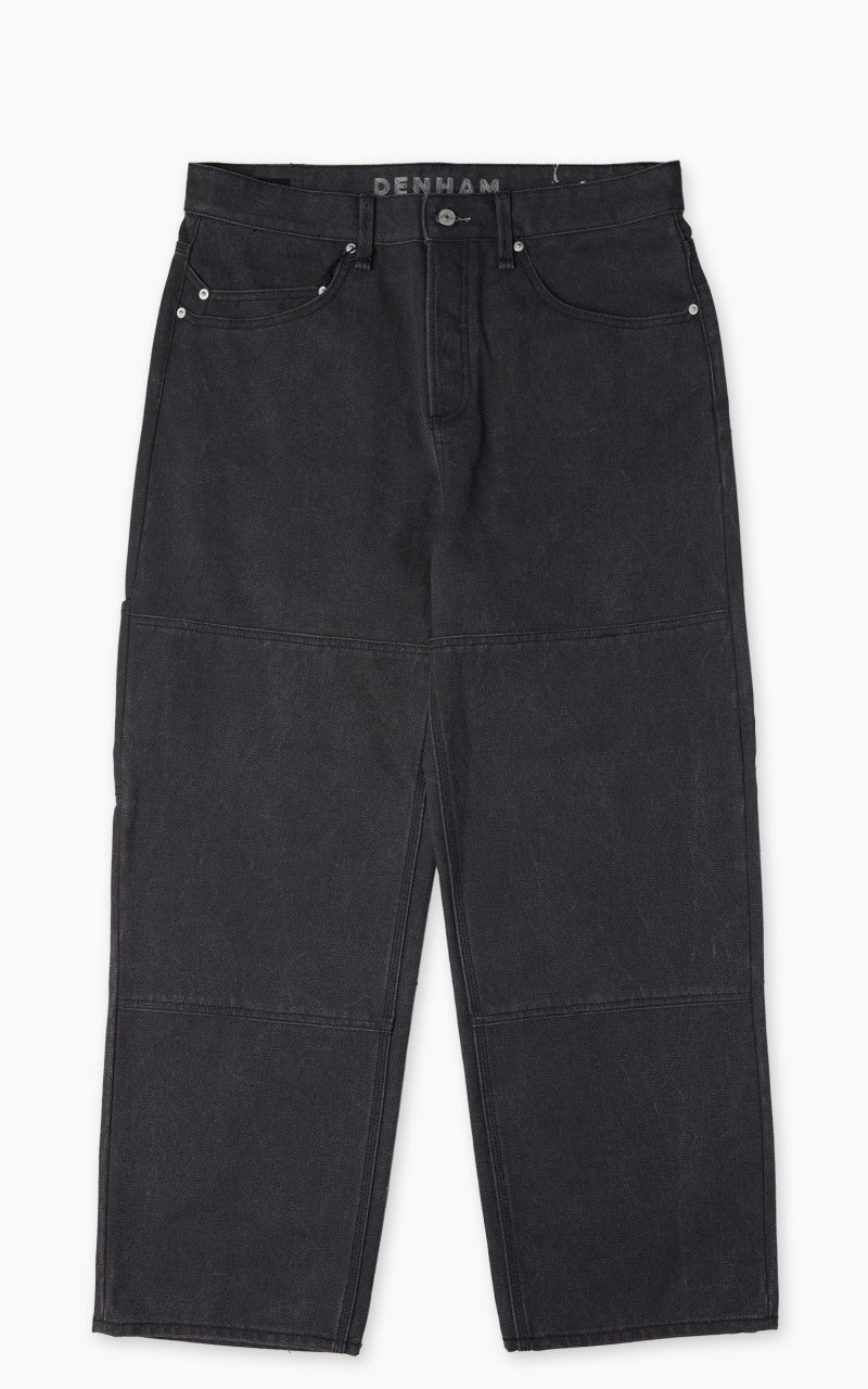 パンツ SASUKE PLEATED SHORT IJ denham SASUKE PLEATED SHORT Structured Cotton Linen - DENHAM