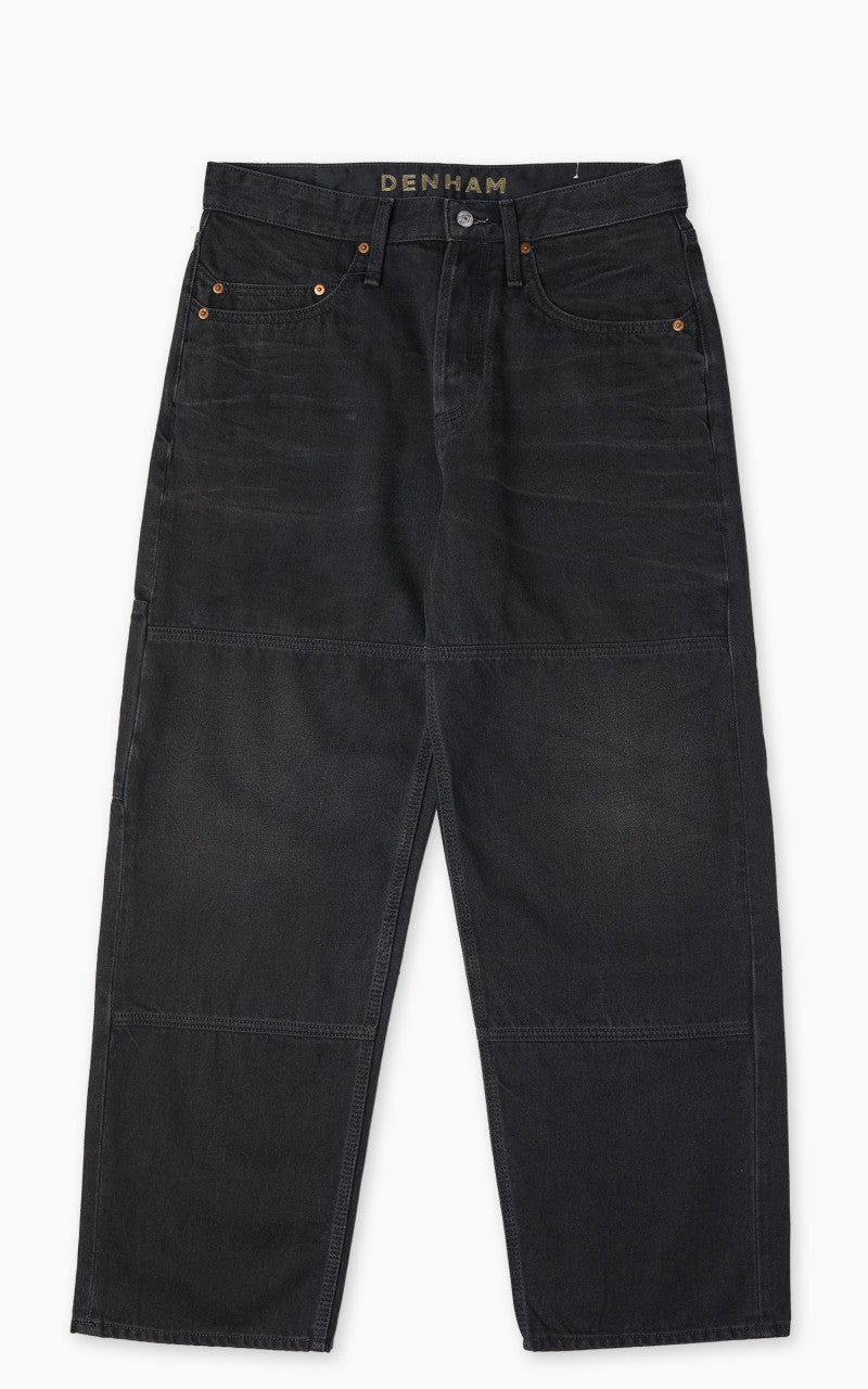 DENHAM ブラックジーンズ　34 SASUKE-_WORK-_After-_Dark-