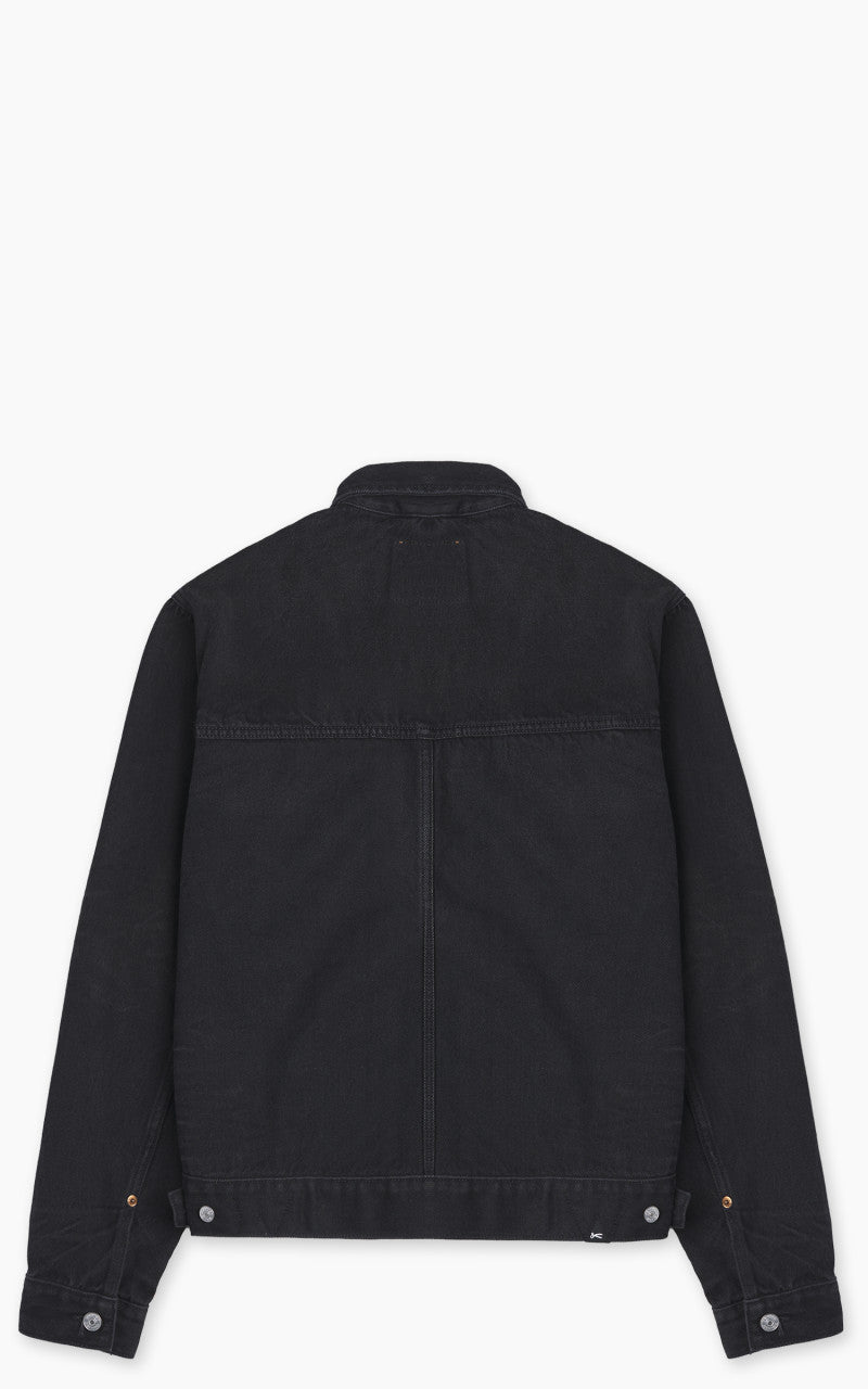 Denham Chester Jacket After Dark Black
