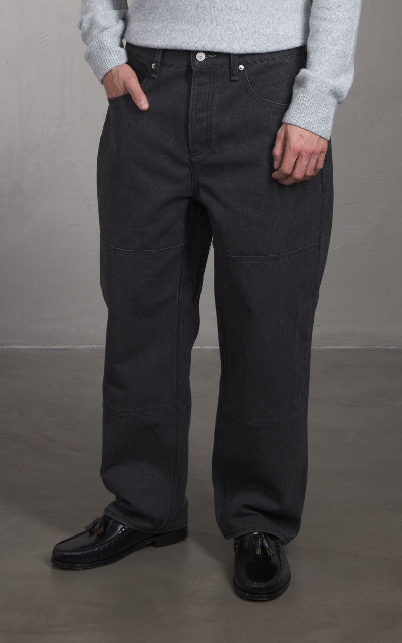 Denham Sasuke Work HC Raven