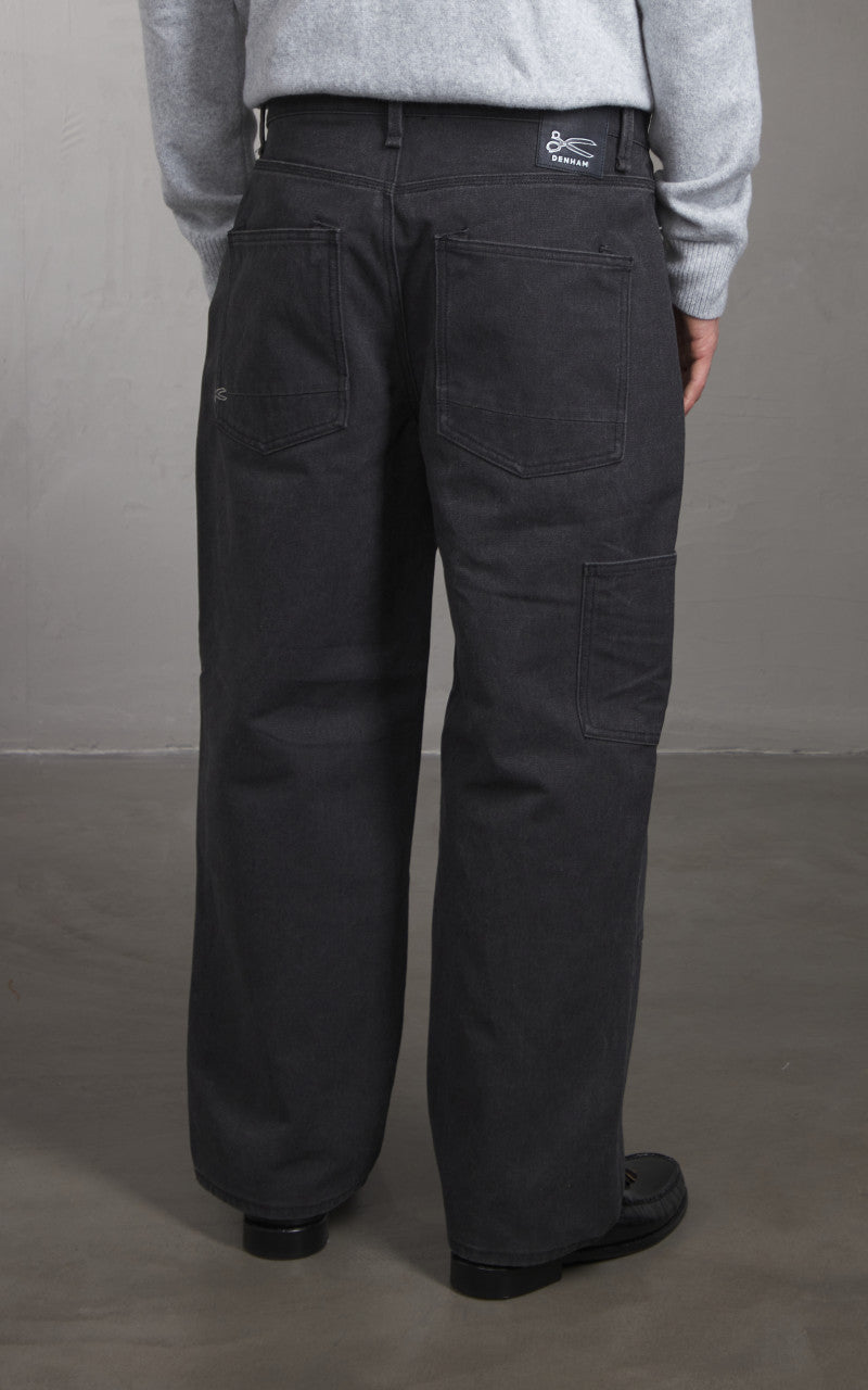 Denham Sasuke Work HC Raven