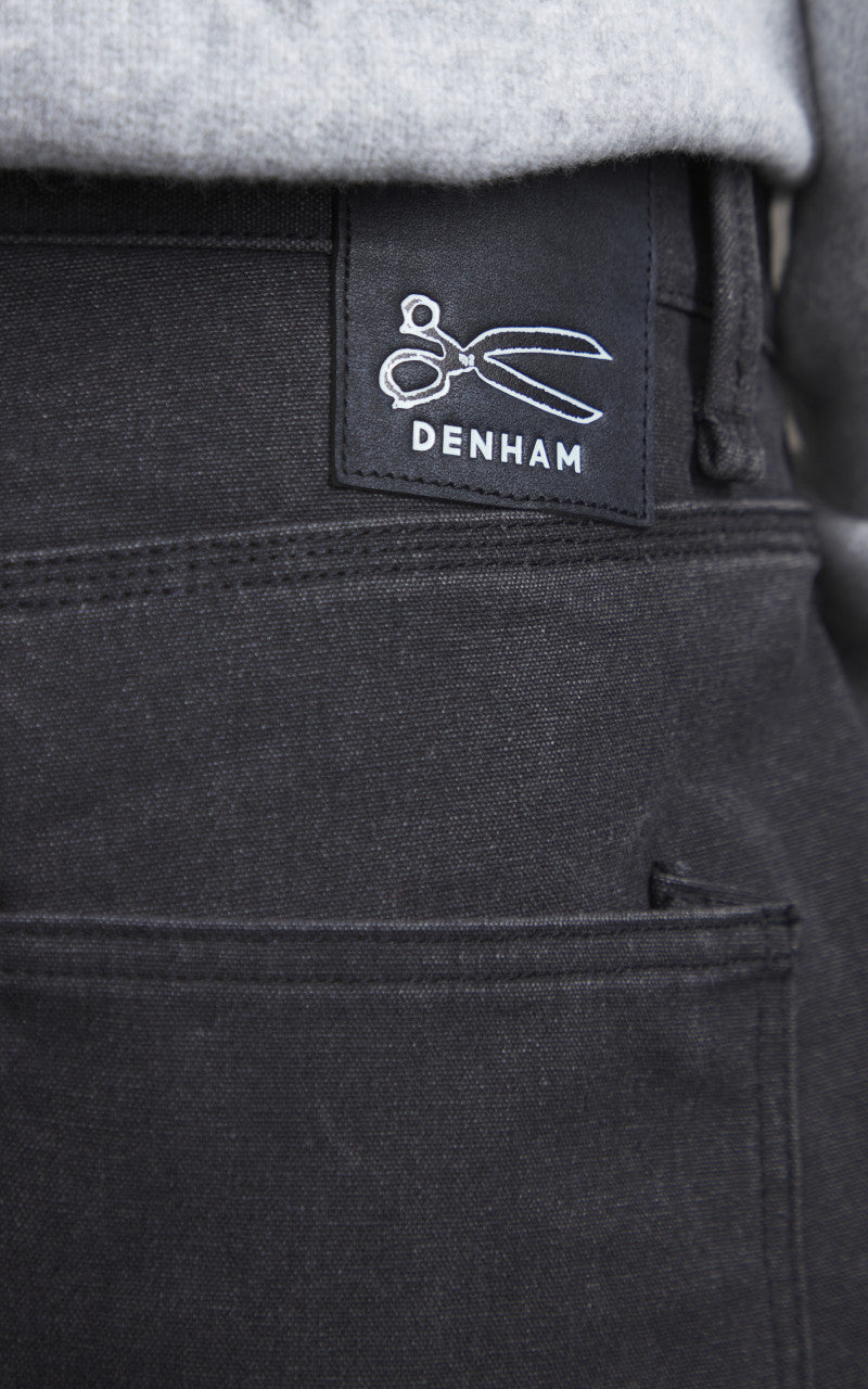 Denham Sasuke Work HC Raven