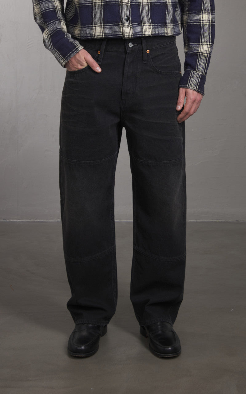 Denham Sasuke Work ADB Black