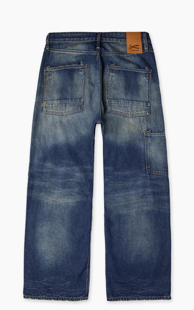 Denham Sasuke Work NBS Mid Blue