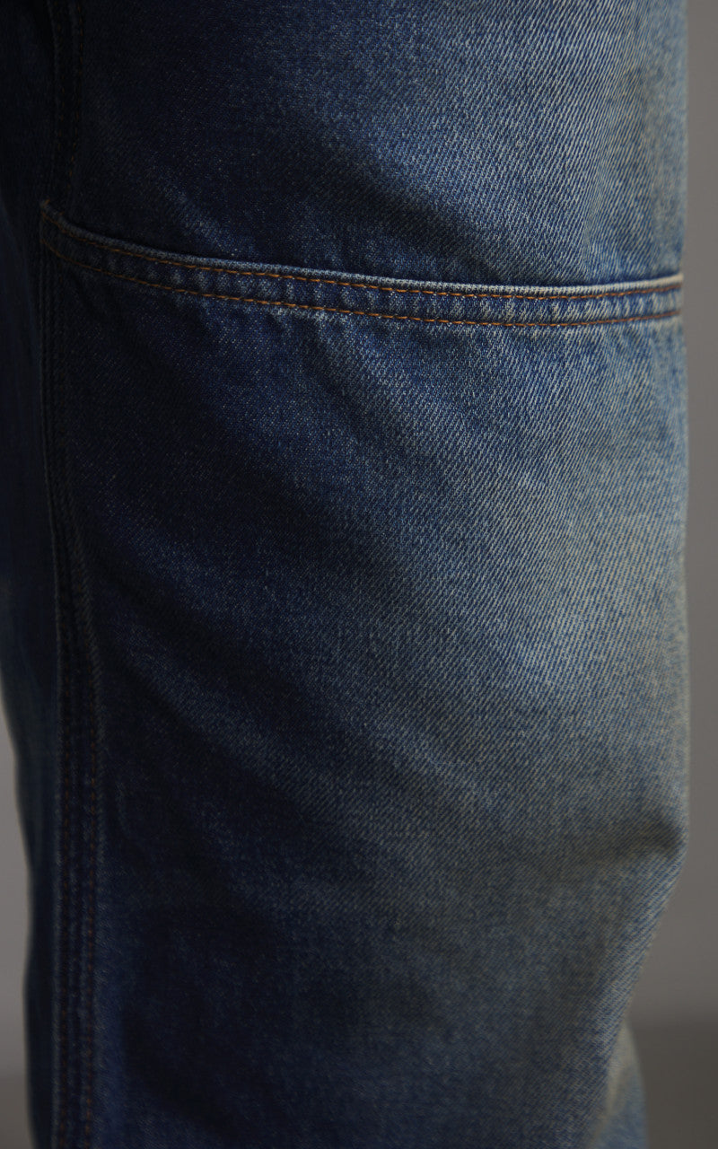 Denham Sasuke Work NBS Mid Blue