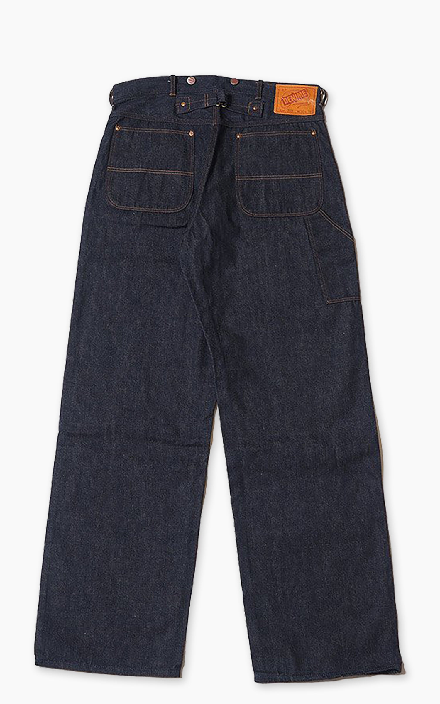 Denime Lot 223 Painter Pants Indigo 10oz