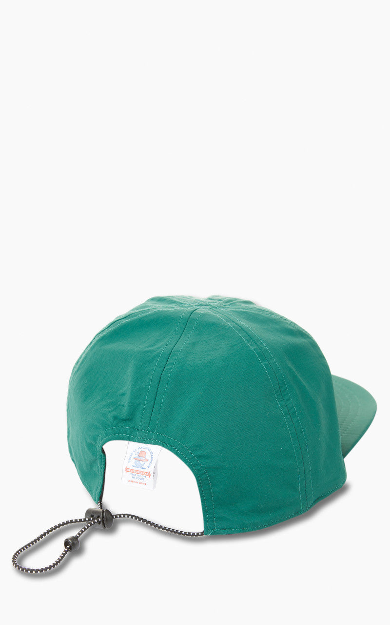 Deus Ex Machina Reversible Cap Black-Green