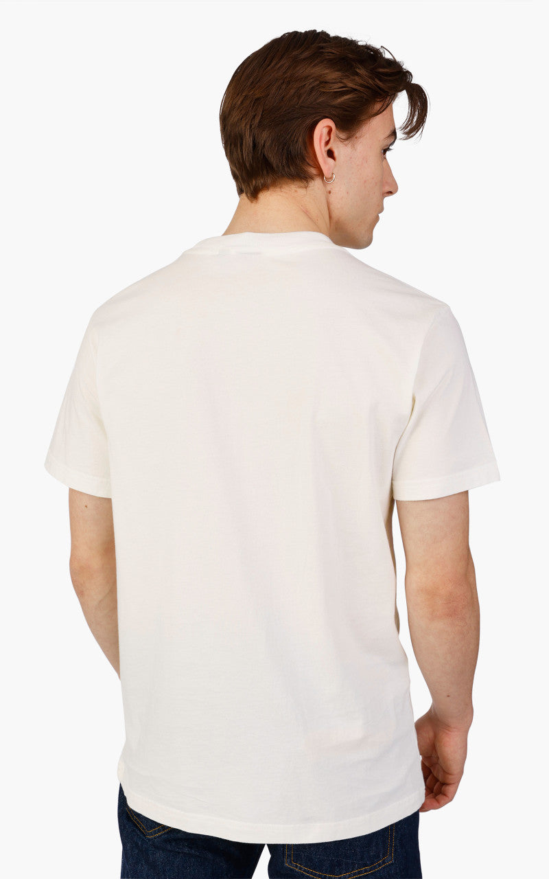 Deus Ex Machina Monkey Tee Vintage White