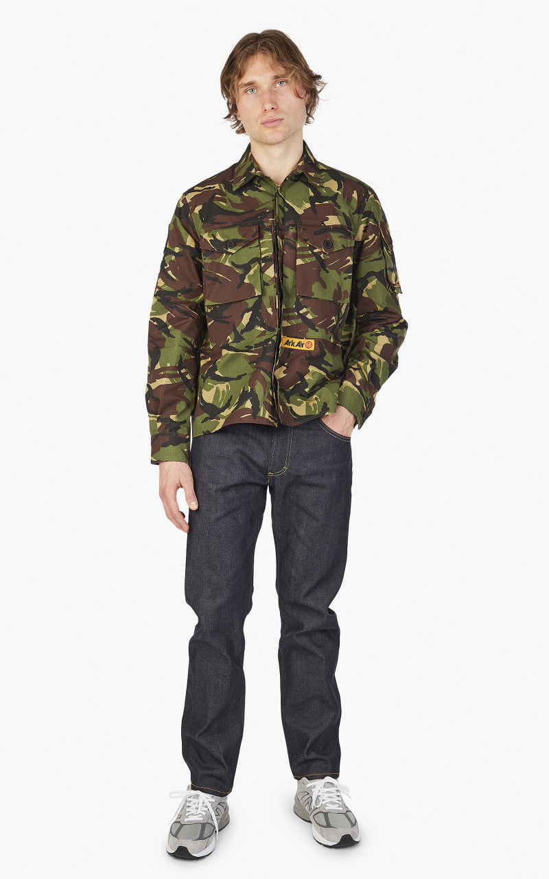 x Ark Air Combat Shirt Camo