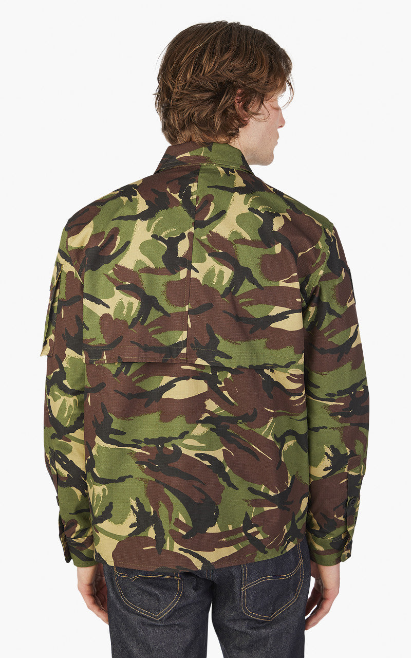 x Ark Air Combat Shirt Camo