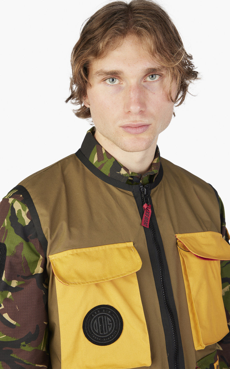 x Ark Air Combat Vest Camo