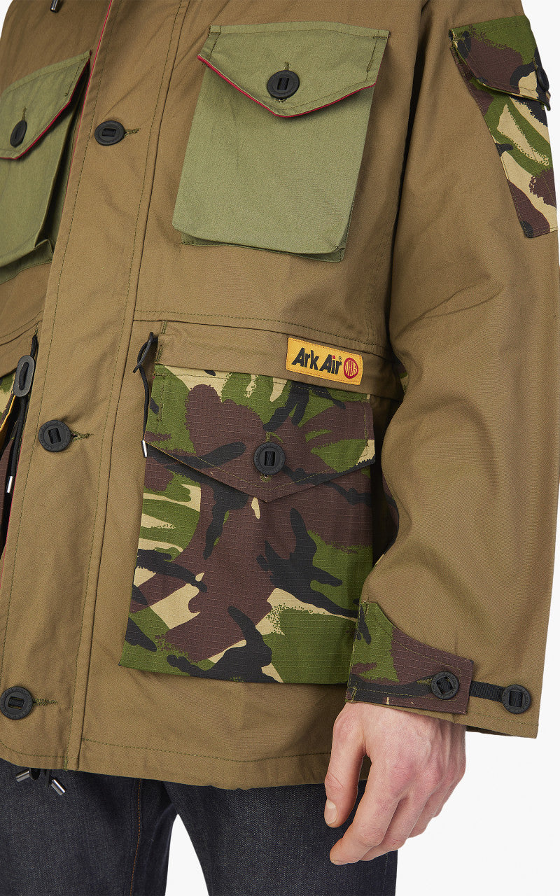 x Ark Air Smock Camo