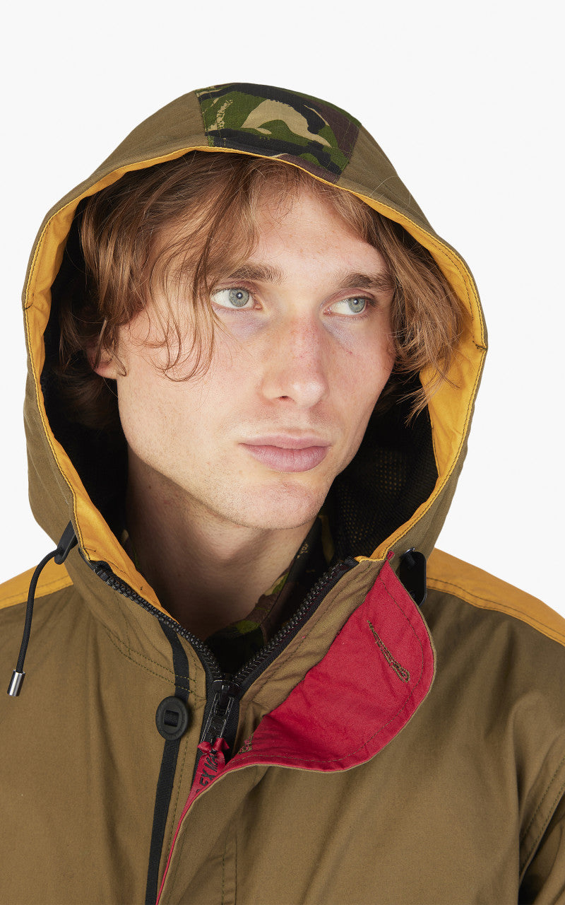 x Ark Air Smock Camo