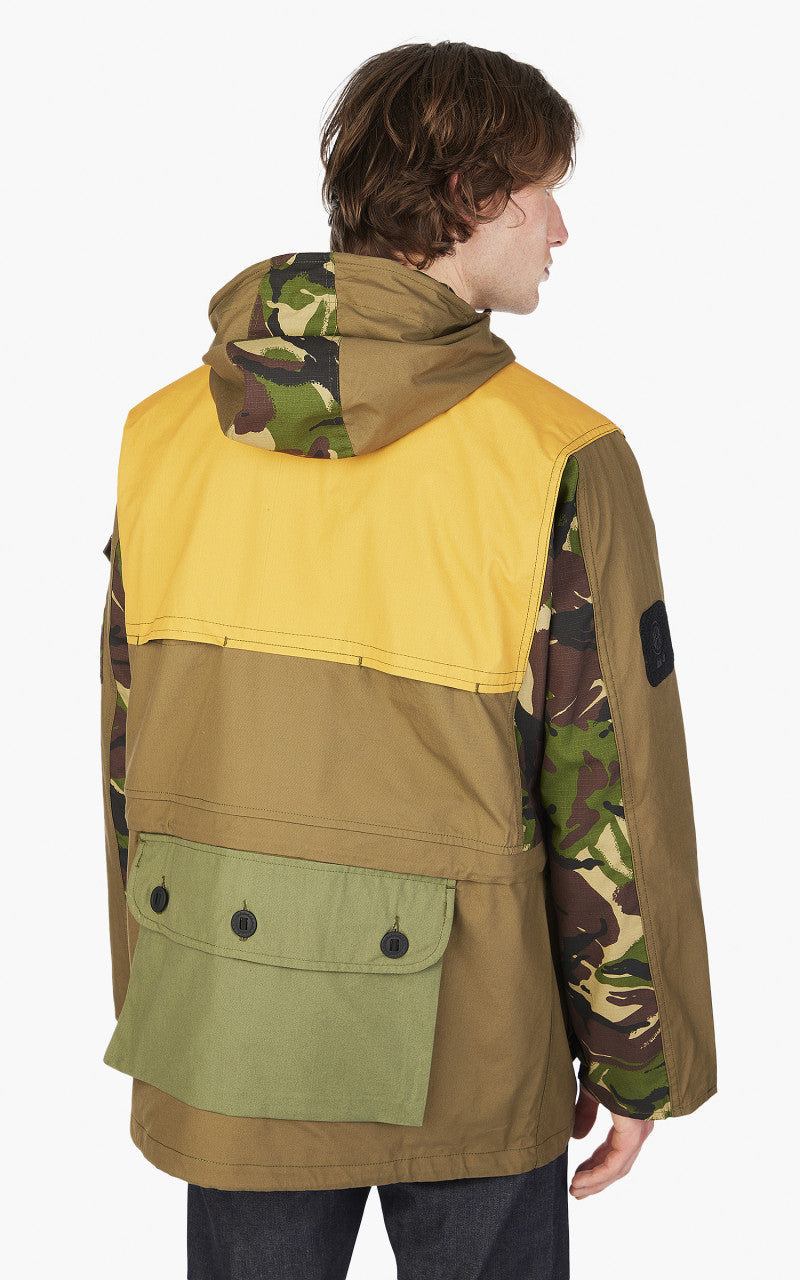 x Ark Air Smock Camo