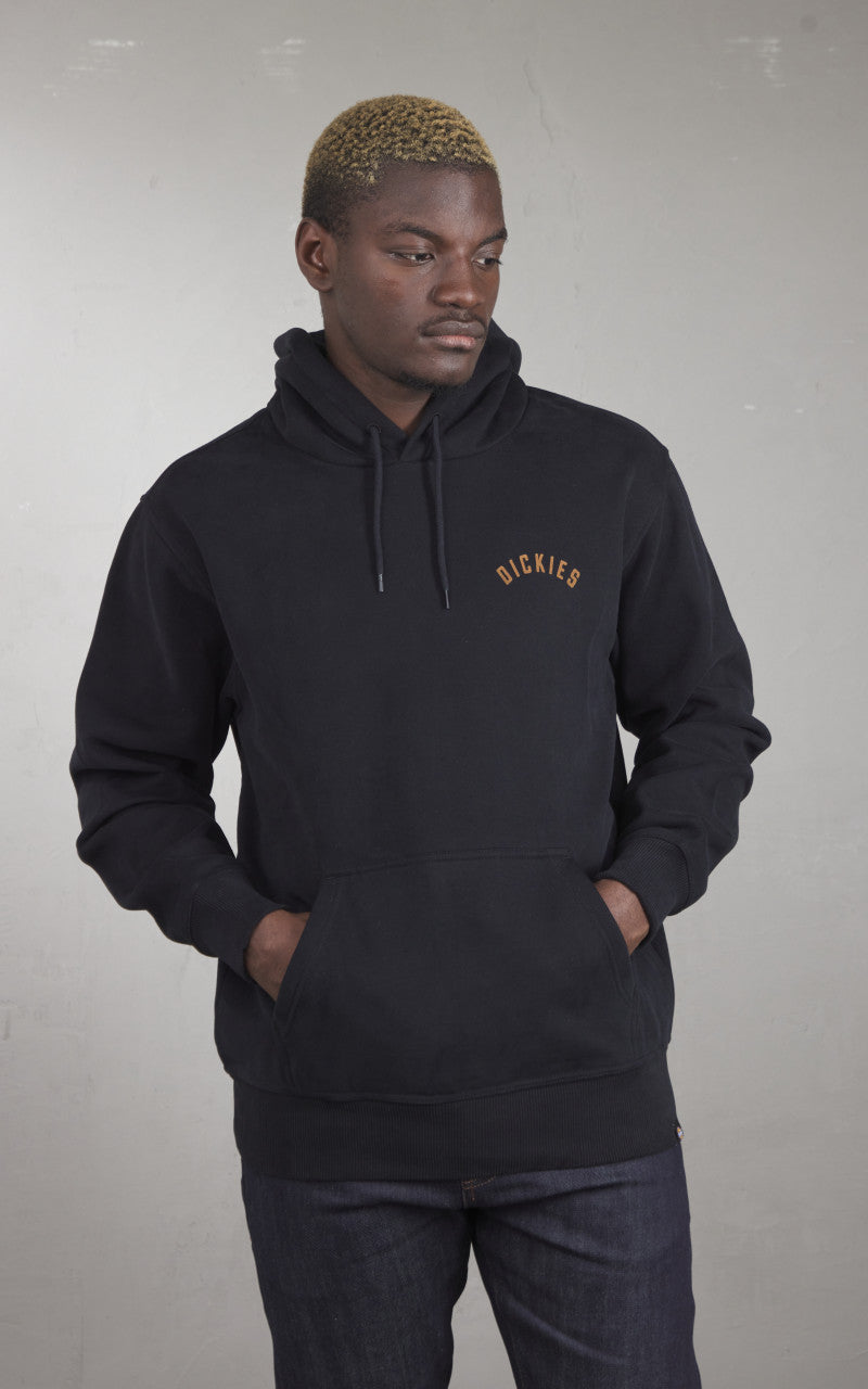 Dickies Panther Hoodie Black