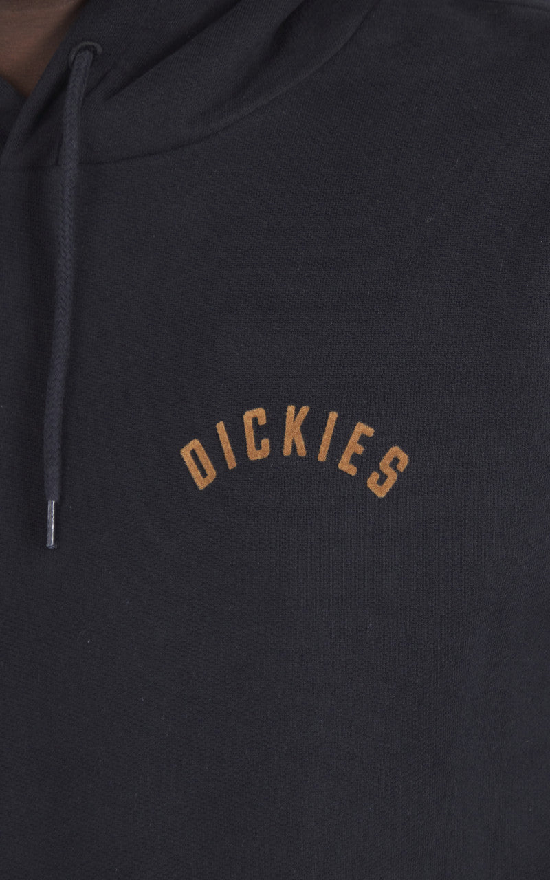 Dickies Panther Hoodie Black