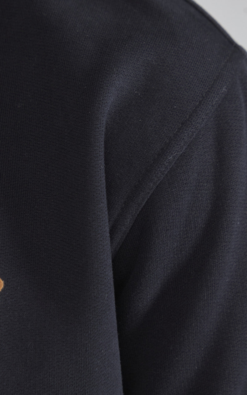 Dickies Panther Hoodie Black