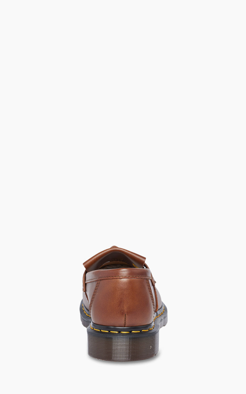 Dr. Martens Adrian Tassel Loafer Tan Cambridge