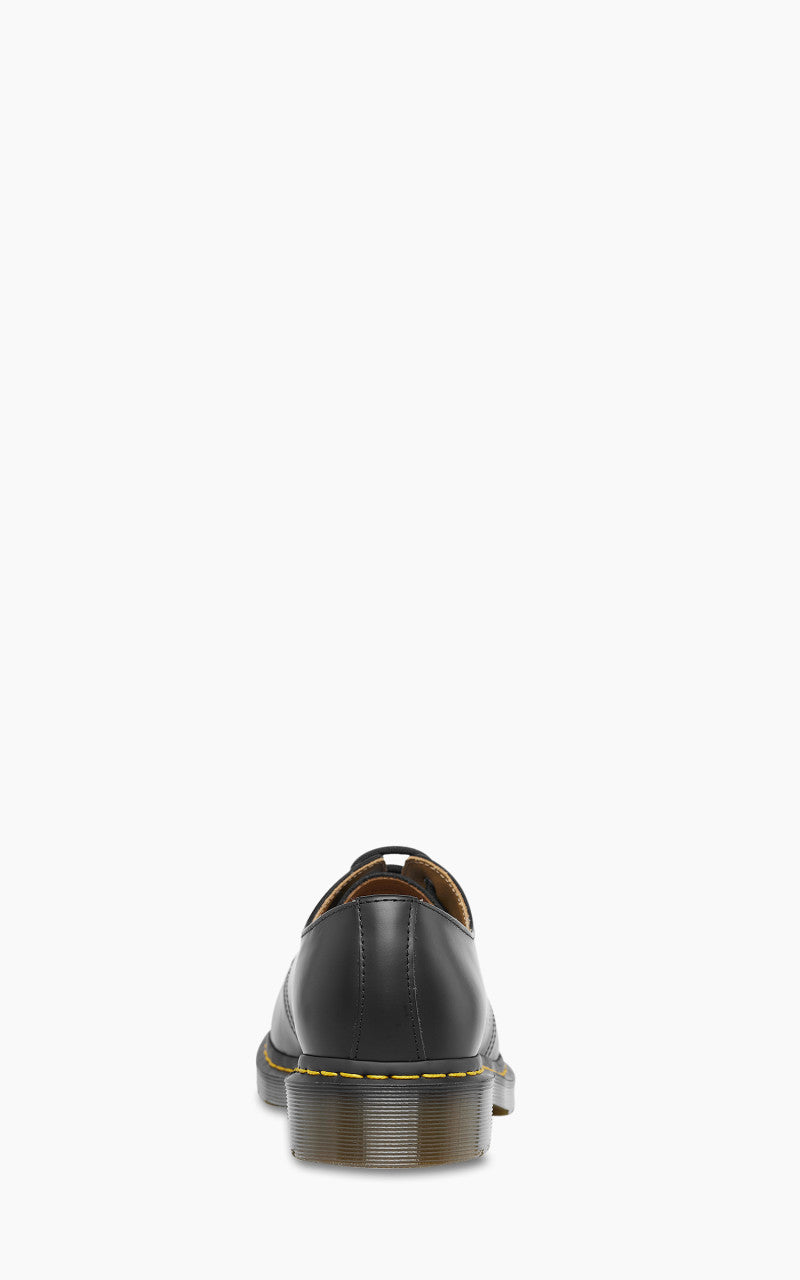 Dr. Martens 1461 Smooth Leather Oxford Shoes Black