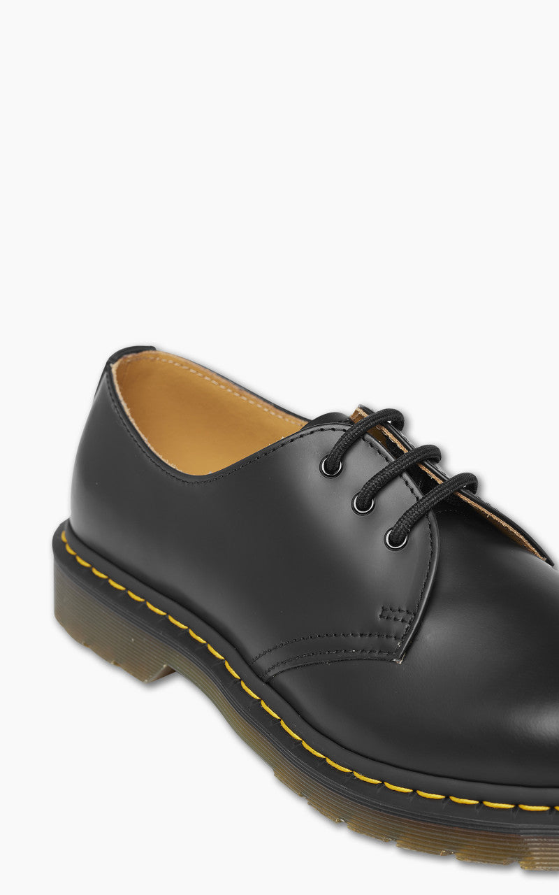 Dr. Martens 1461 Smooth Leather Oxford Shoes Black
