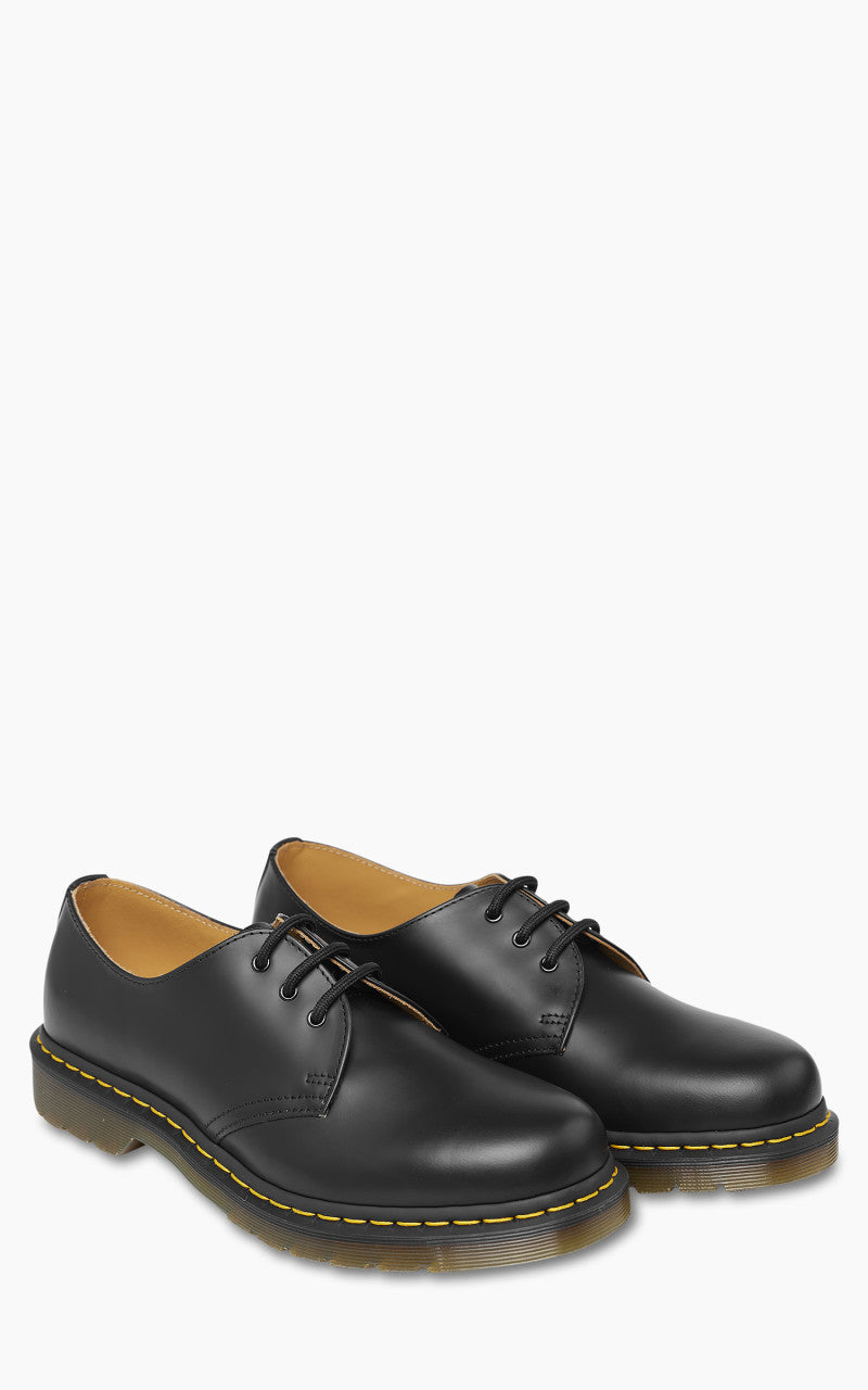 Dr. Martens 1461 Smooth Leather Oxford Shoes Black