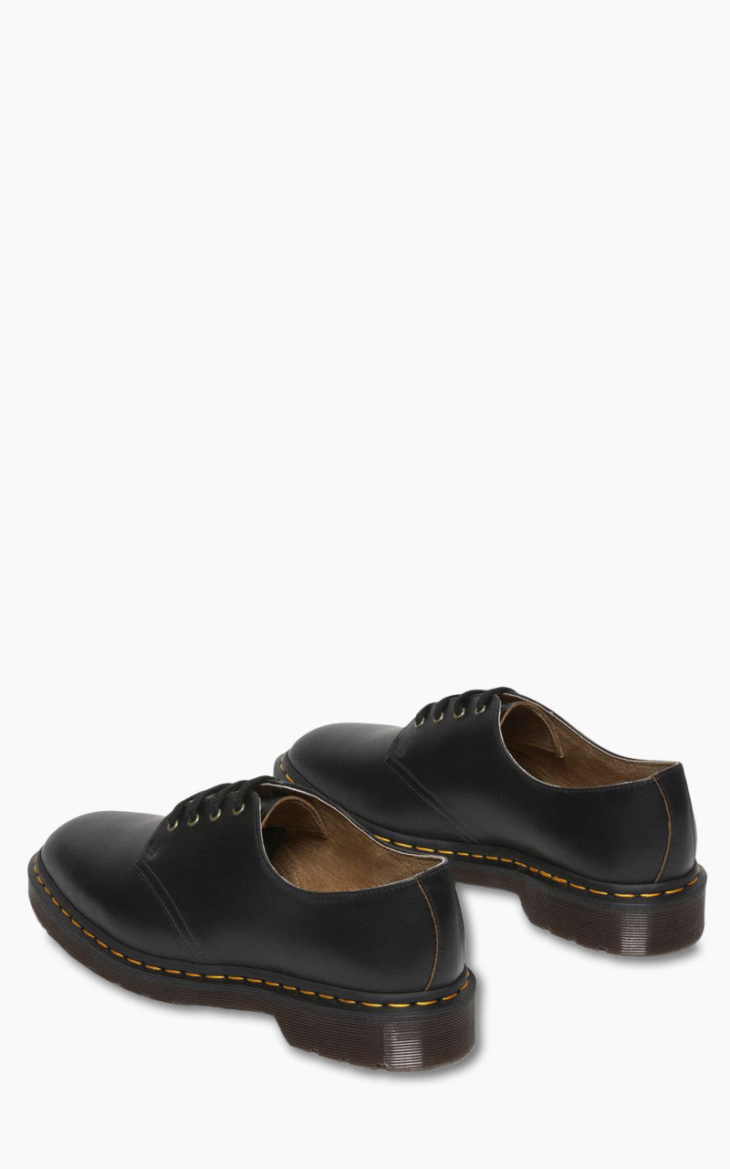 Dr. Martens Smiths Vintage Smooth Leather Black