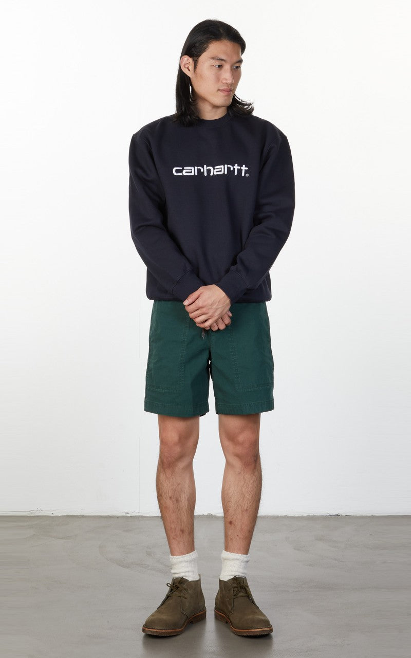 Filson Dry Falls Shorts Dark Moss