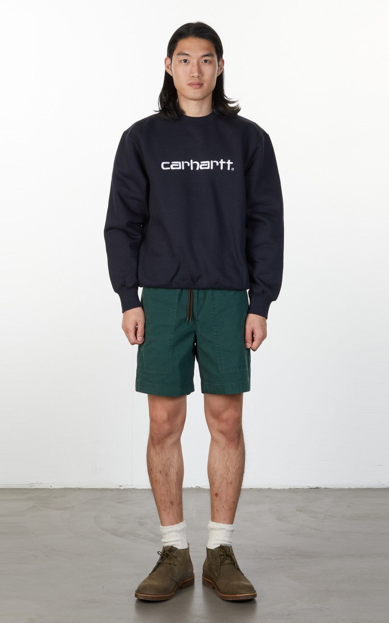 Filson Dry Falls Shorts Dark Moss