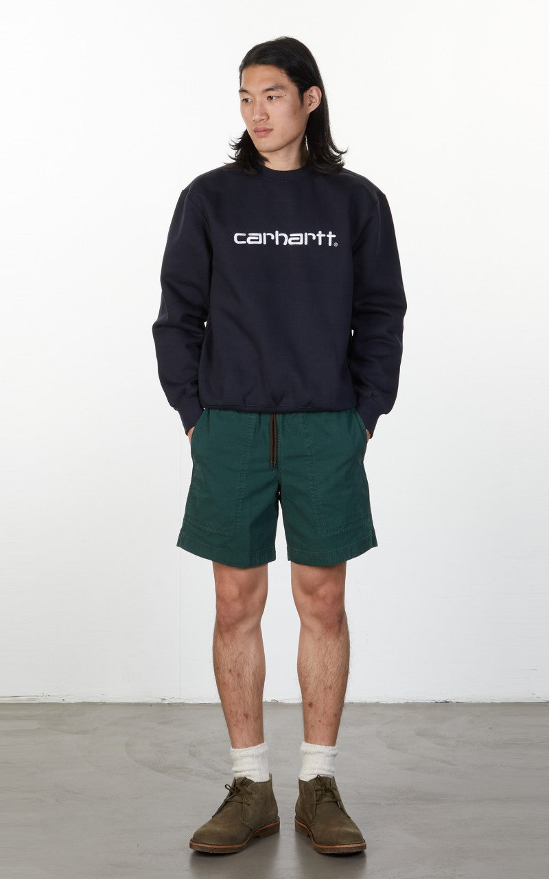 Filson Dry Falls Shorts Dark Moss